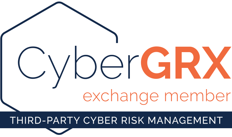 Logo du membre d'échange CyberGRX